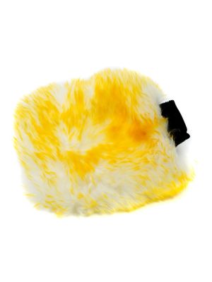 CSF CM-04 Premium-Waschhandschuh aus 100% Merino-Schafswolle
