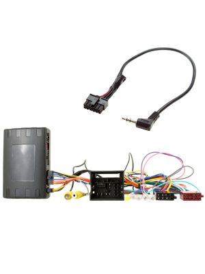 Lenkradfernbedienungsadapter Pioneer / Sony für VW ab 2015