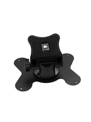 Universal Monitor-Halterung Standfuß (Klebepad / Schraubbestigung)