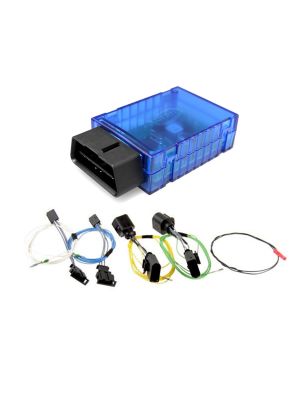 Kufatec 38860-1 Kabelsatz + Kodierdongle LED-Heckleuchten für Audi A5, S5 Facelift