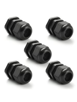 5x Stinger PG34 schraubbare Durchführungsdichtung 1/0GA (50mm²)