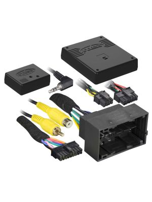 Axxess AX-FT901 CAN-BUS Adapter-Set inkl. LFB-Adapter für Fiat 500 ab 2015 / 500L ab 2014 mit U-Connect