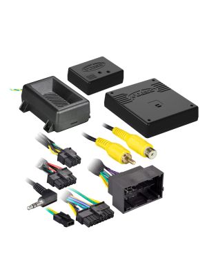 Axxess AX-FT902 CAN-BUS Adapter-Set inkl. LFB-Adapter für Fiat 500X mit U-Connect
