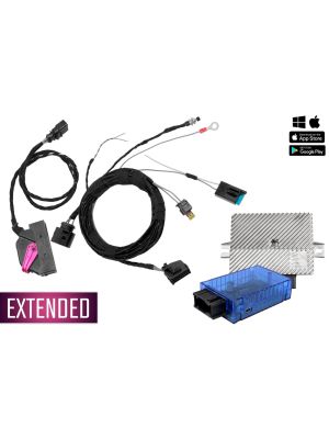 Kufatec 42963-9 Universalset Active Booster inkl. Sound Booster mit Bluetooth (BMW F/G, ohne Soundgenerator)