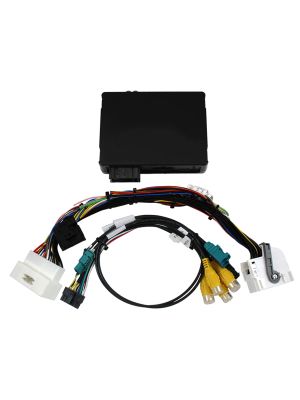 Front- & Rückfahrkamera-Interface für Mercedes mit MBUX 7