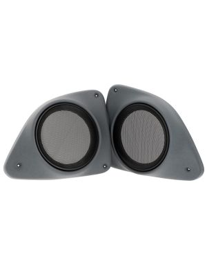 Lautsprecherringe 16,5cm für Fiat Ducato ab 2003