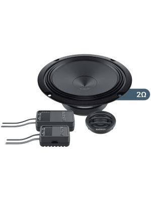 Audison AK 6.5 C2.1 16,5cm 2-Wege Kompo-Lautsprecher 100W, 2Ohm - Prima