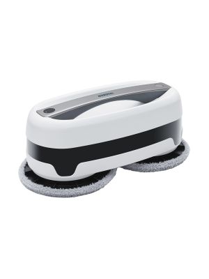 Nordväl HC101 Wischmopp-Roboter mit 2 Wischpads, 9 Programmen + Fernbedienung