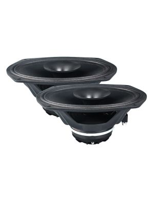 Diamond Audio MP694 6x9 Zoll Koax-Lautsprecher 150W 4 Ohm Full Range