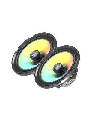 Diamond Audio HXM65F4 16,5cm / 6,5 Zoll Marine Koax-Lautsprecher 100W 4Ohm MOTORSPORT Series