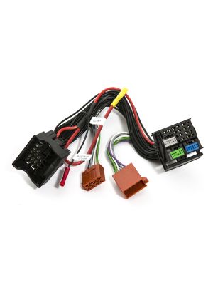 Audison AP T-H AVS02 Plug&Play-Anschlusskabel Prima Verstärker für Audi, Seat, Skoda, VW Quadlock 52pin