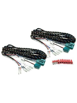 Audison APBMW BIAMP 2 Plug&Play Kabel AP Bit für BMW, Mini ohne Werksverstärker