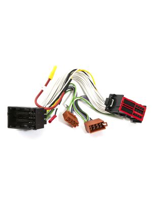 Audison AP T-H FCA01 Plug&Play-Anschlusskabel Prima Verstärker für Fiat, Chrysler, Dodge, Jeep