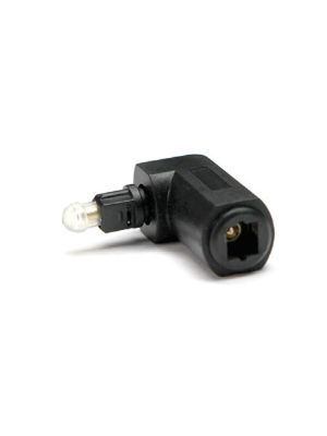 Audison STR Toslink Adapter (m-f / 90° gewinkelt)