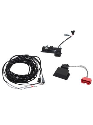 Kufatec 43270 APS Advance Komplettset Rückfahrkamera für Audi A1 GB bis 2020