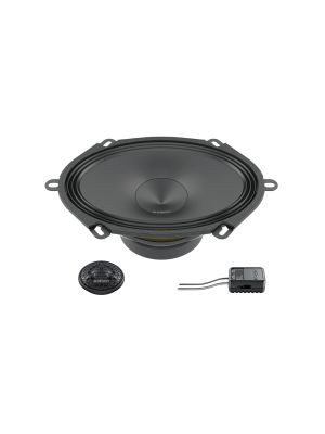 Audison APK 570 5x7 Zoll 2-Wege Kompo-Lautsprecher 100W, 4Ohm