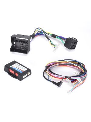 Autoleads CP2-FD52 Lenkradfernbedienungsadapter für Ford mit CAN-Bus & Quadlock