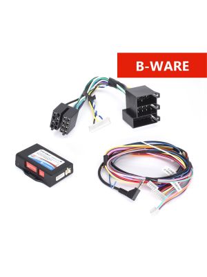 B-Ware: Autoleads CP2-MC2 Lenkradfernbedienungsadapter für Mercedes C/CLK mit ISO