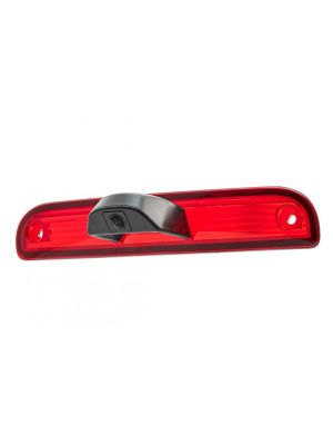 5in1 Rückfahrkamera in 3. Bremsleuchte inkl 15m Kabel für Fiat Ducato, Peugeot Boxer, Citroen Jumper