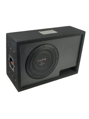 AUDIO SYSTEM R 08 FLAT BR EVO 20cm Passiv-Subwooferbox