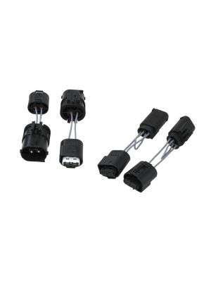 Kufatec 34550 Plug&Play Adapter Facelift-Scheinwerfer für BMW 5er E39