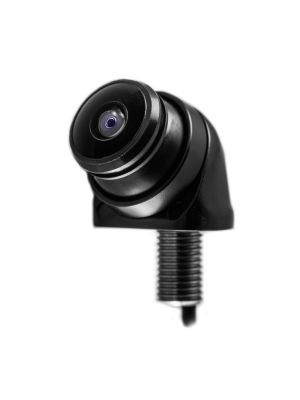 Front-, Seiten- & Rückfahrkamera für Auf- & Unterbau mit 210° Weitwinkel-Linse (12/24V, ohne Verlängerungskabel)
