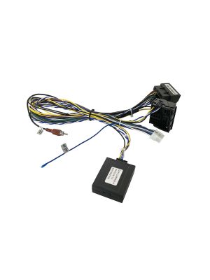Dynavin DVN-CANMIB-H OEM-Spurhalteassistent-Adapter für VW, Skoda MIB