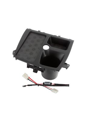 Inbay Qi-Smartphone-Ablagefach für BMW 1er F20/F21 15W (LHD)