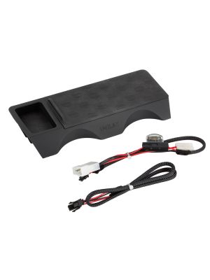 Inbay Qi-Smartphone-Ablagefach für BMW X3 F25 15W (LHD)