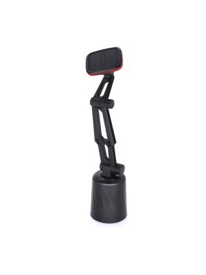smart2hold Type 10 Magnethalter für Becherhalter, schwarz carbon