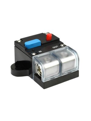 80A Schutzschalter / Sicherungsautomat für 50 / 25 / 10 mm² (0 / 4 / 8 GA)