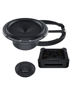 Hertz MLK 165.3 LEGEND 16,5cm 2-Wege Kompo-Lautsprecher 150W 4Ohm, 40Hz - 25kHz