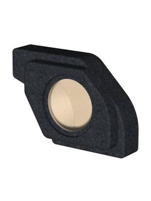 Custom Fit Subwoofer-Box Leergehäuse für Ford Mondeo MK5 Fließheck 2014-2022