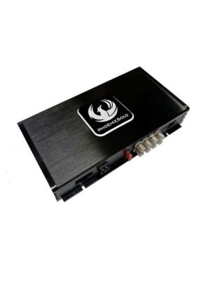Phoenix Gold ZDA4.6 6-Kanal DSP + 400W 4-Kanal Verstärker