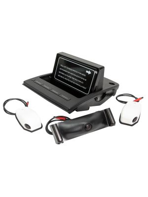 Dynavin DVN 6901 Pro - V Front-/Seiten-Kamera + Monitor-System für Fiat Ducato