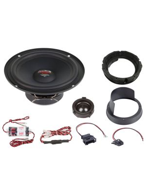 AUDIO SYSTEM XFIT VW GOLF 4 EVO 2 16,5m 2-Wege Kompo-Lautsprecher für VW Golf 4