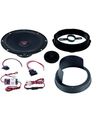 AUDIO SYSTEM XFIT VW T5 EVO 2 20cm 2-Wege Kompo-Lautsprecher für VW T5