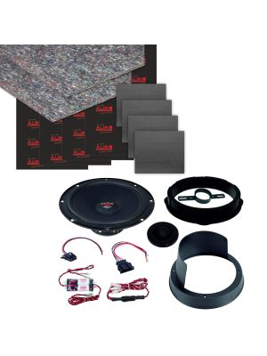 maxxcount SoundPack für VW T5 (Front)