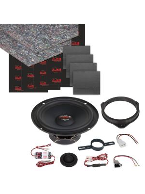 maxxcount SoundPack für Fiat Ducato, Peugeot Boxer, Citroen Jumper (Front)
