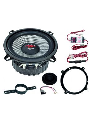 AUDIO SYSTEM XFIT Audi A3 8L EVO 2 13cm 2-Wege Kompo-Lautsprecher für Audi A3 8L