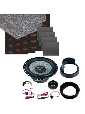 maxxcount SoundPack für Skoda Octavia 5e (Front)