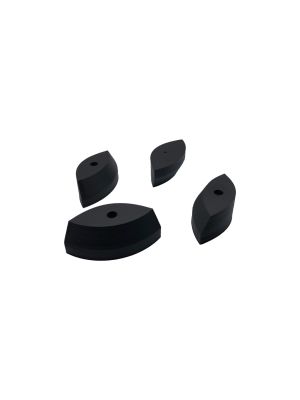 Car Specials CS-MPSBX250stand Standfüße Downfiring für Subwoofergehäuse Hertz MPS 250