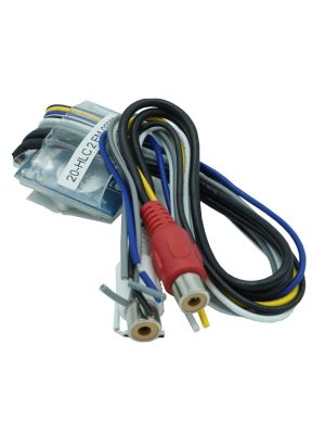 AUDIO SYSTEM HLC 2 EM 2-Wege High-Low Converter