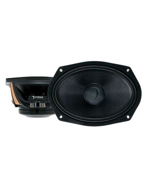 Diamond Audio MS69NEO 6x9 Zoll Motorsport Midrange Mitteltöner 350W 4Ohm