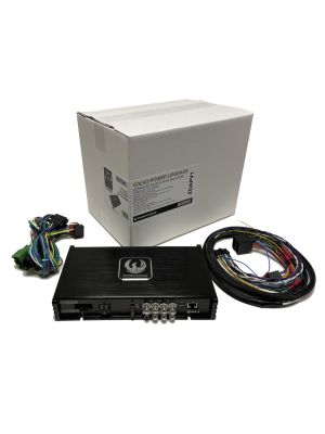 Phoenix Gold ZDAPB1 DSP-Verstärker-System Power Upgrade für BMW ab 2004