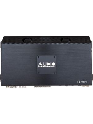 AUDIO SYSTEM R-110.4 440W 4-Kanal Verstärker