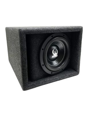 Phoenix Gold ZMAX18PB 20cm Passiv-Subwooferbox 500W, SPL