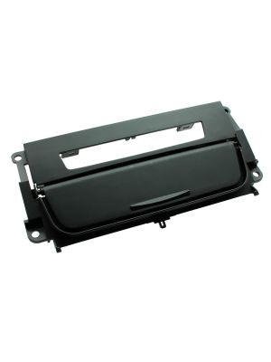 maxxcount Ersatzaschenbecher (matt schwarz) für BMW 3er (E90/E91/E92/E93)
