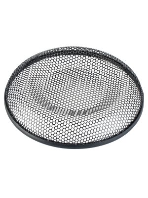 GLADEN Z-GR10 Metall Lautsprechergitter / Subwoofer-Grill 10