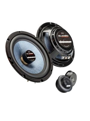 GLADEN RS 165 SLIM 16,5cm Kompo-Lautsprecher 160W, 3 Ohm